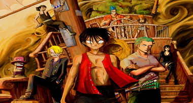 One Piece 3D: Mugiwara Chase, telecharger en ddl
